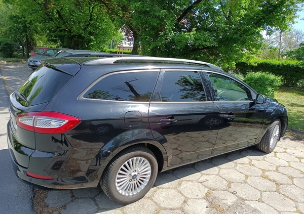 Ford Mondeo cena 31500 przebieg: 135600, rok produkcji 2011 z Opole małe 56